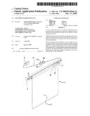 MOTORISED BARRIER ROLLER diagram and image