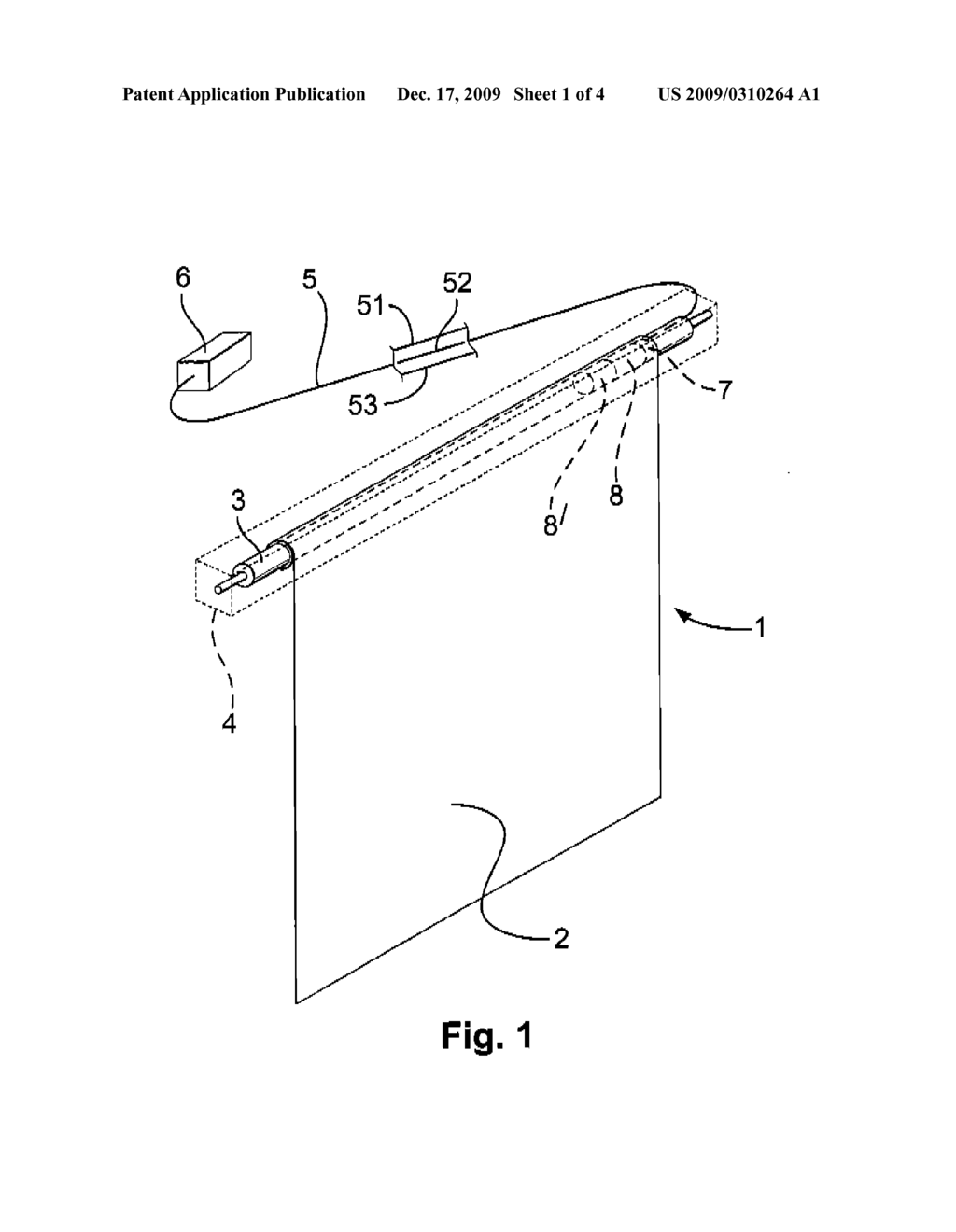 MOTORISED BARRIER ROLLER - diagram, schematic, and image 02