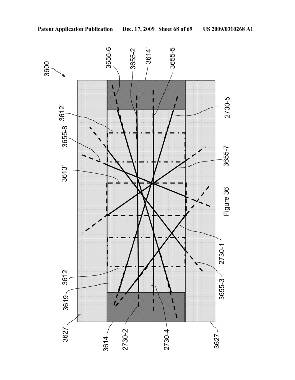 NANOTUBE ESD PROTECTIVE DEVICES AND CORRESPONDING NONVOLATILE AND VOLATILE NANOTUBE SWITCHES - diagram, schematic, and image 69