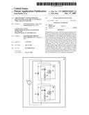 ARRANGEMENT AND METHOD FOR DEACTIVATING ELECTRICAL ELEMENTS WHEN MALFUNCTIONING diagram and image