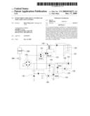 OVERCURRENT BREAKING CONTROLLER FOR LAMPS AND LANTERNS diagram and image