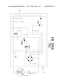 OVERCURRENT BREAKING CONTROLLER FOR LAMPS AND LANTERNS diagram and image