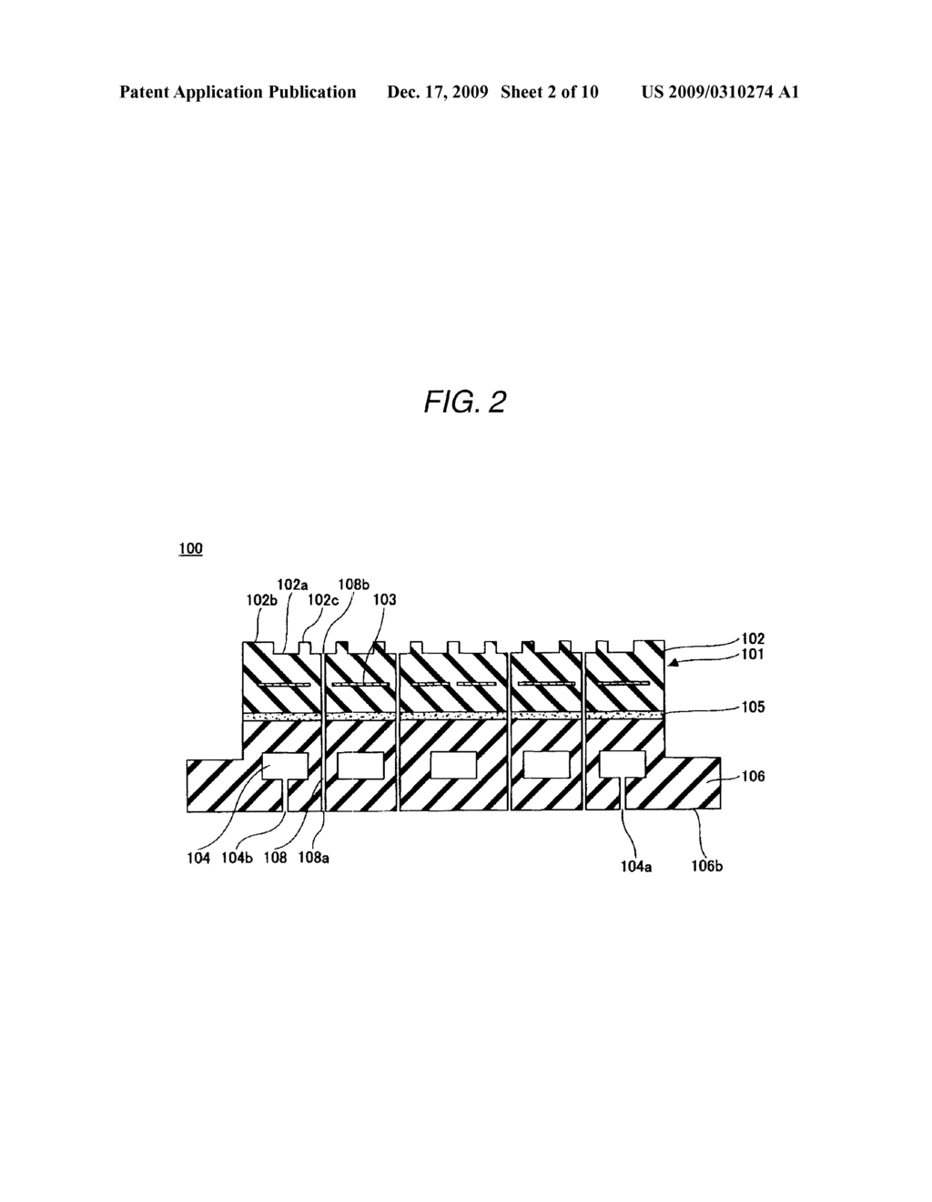 ELECTROSTATIC CHUCK AND SUBSTRATE TEMPERATURE CONTROL FIXING APPARATUS - diagram, schematic, and image 03