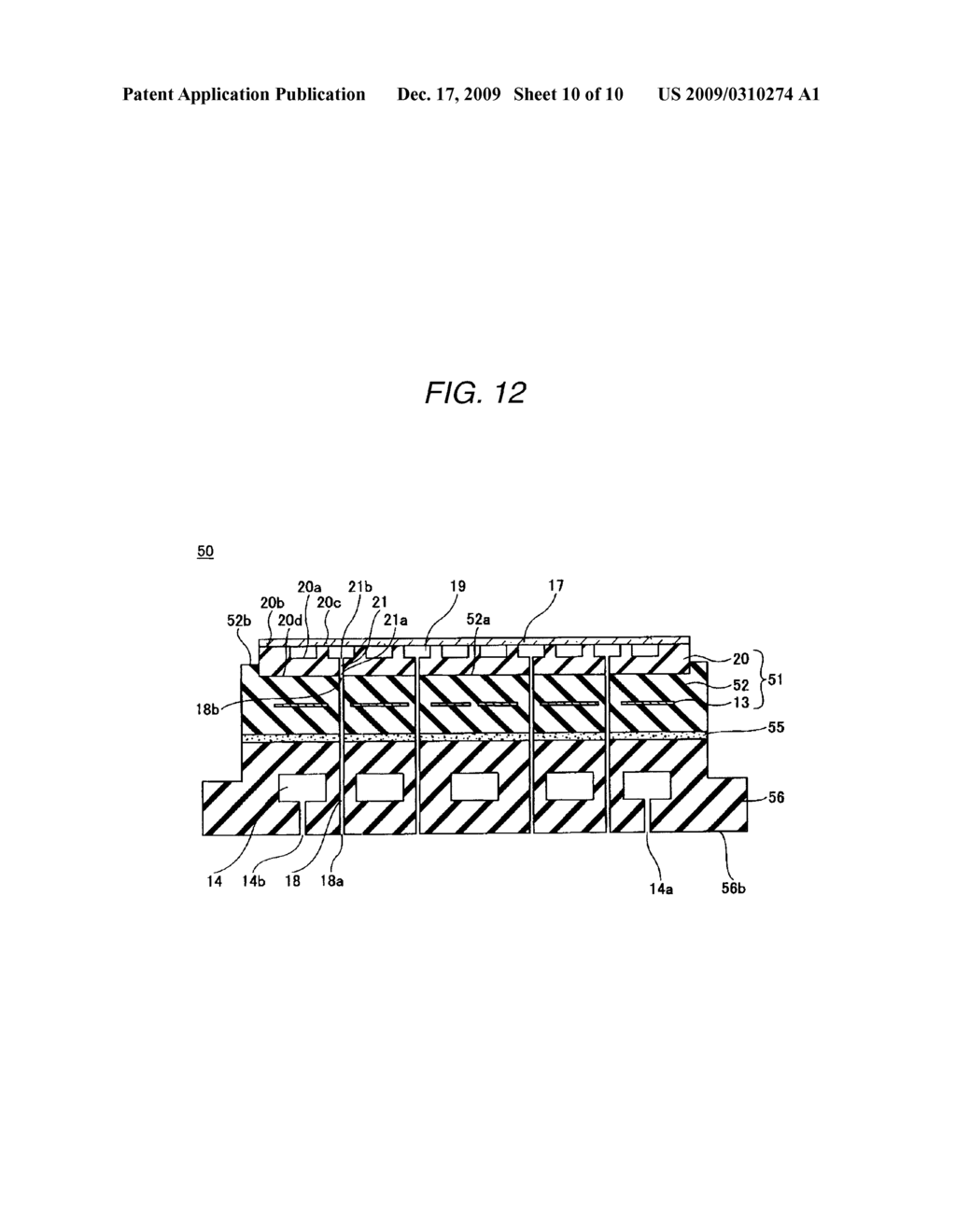 ELECTROSTATIC CHUCK AND SUBSTRATE TEMPERATURE CONTROL FIXING APPARATUS - diagram, schematic, and image 11