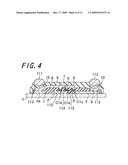 Variable Capacitance Capacitor Array, Variable Capacitance Capacitor Array Device and Circuit Module diagram and image