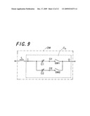 Variable Capacitance Capacitor Array, Variable Capacitance Capacitor Array Device and Circuit Module diagram and image