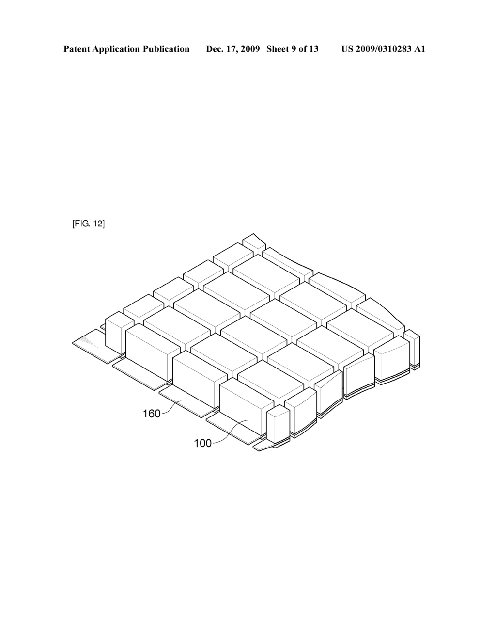 SOLID ELECTROLYTIC CAPACITOR AND METHOD FOR PREPARING THE SAME - diagram, schematic, and image 10