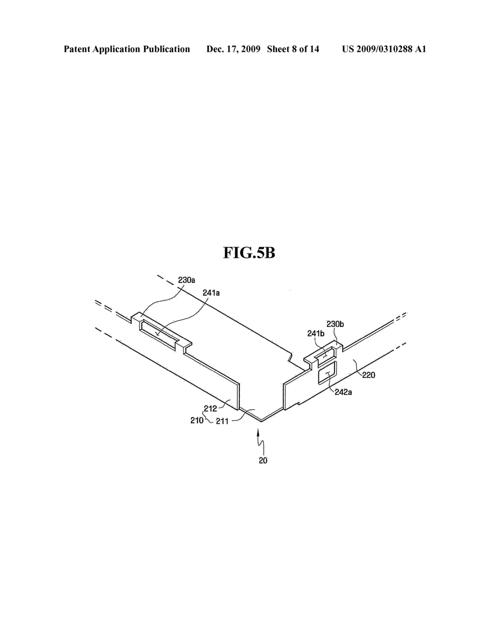 DISPLAY APPARATUS AND METHOD OF MANUFACTURING THE SAME - diagram, schematic, and image 09