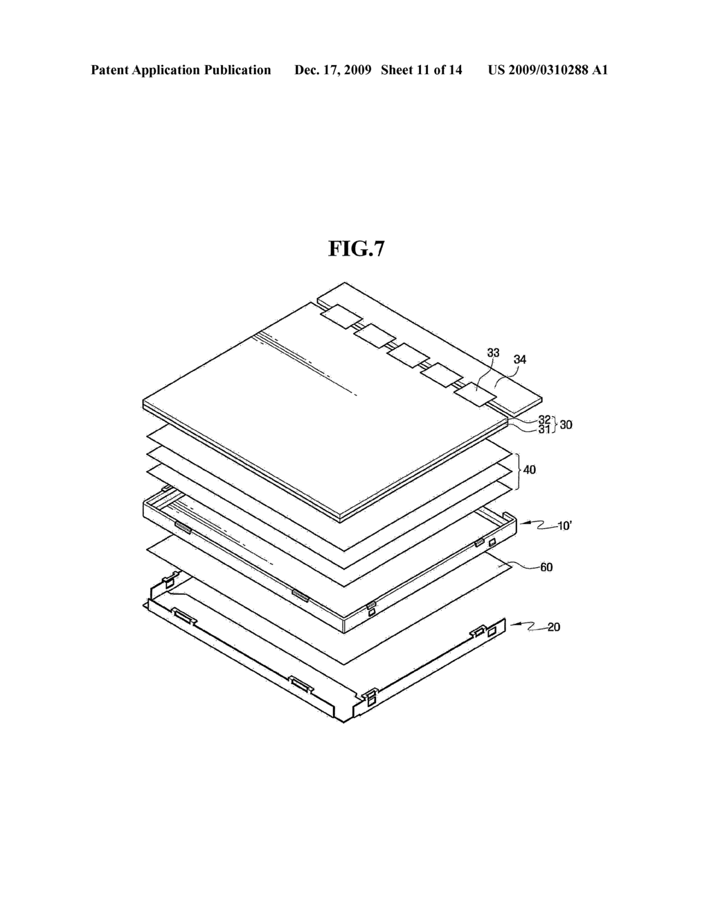 DISPLAY APPARATUS AND METHOD OF MANUFACTURING THE SAME - diagram, schematic, and image 12