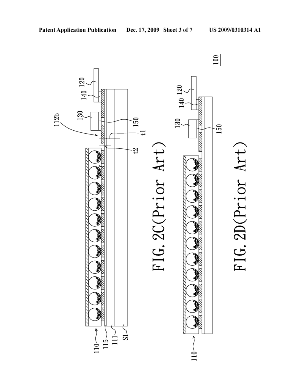 Flexible Display Module and Method of Manufacturing the same - diagram, schematic, and image 04