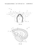 ORIENTABLE LENS FOR AN LED FIXTURE diagram and image