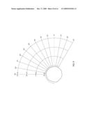 ORIENTABLE LENS FOR AN LED FIXTURE diagram and image