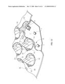 ORIENTABLE LENS FOR AN LED FIXTURE diagram and image