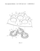 ORIENTABLE LENS FOR AN LED FIXTURE diagram and image