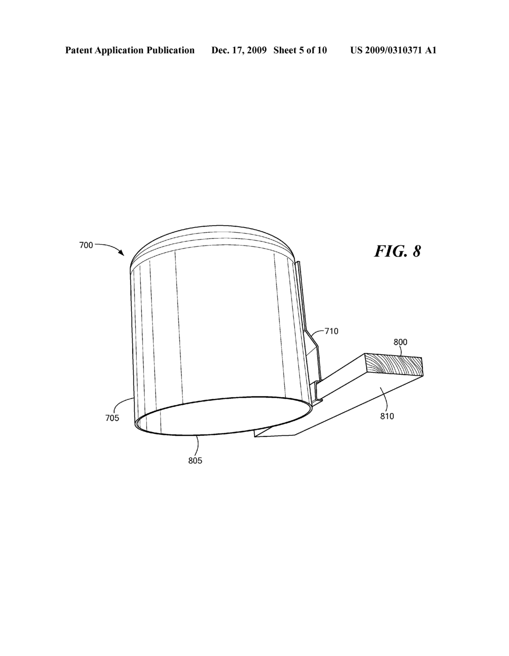 Mounting Bracket for Electrical Junction Box, Luminaire or the Like - diagram, schematic, and image 06