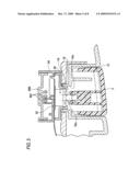 INTERIOR ILLUMINATION APPARATUS diagram and image