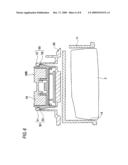 INTERIOR ILLUMINATION APPARATUS diagram and image