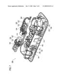 INTERIOR ILLUMINATION APPARATUS diagram and image