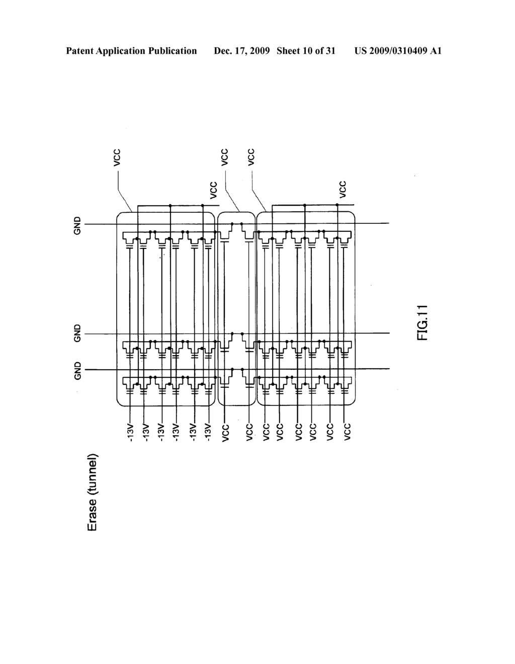 Nonvolatile Semiconductor Memory - diagram, schematic, and image 11