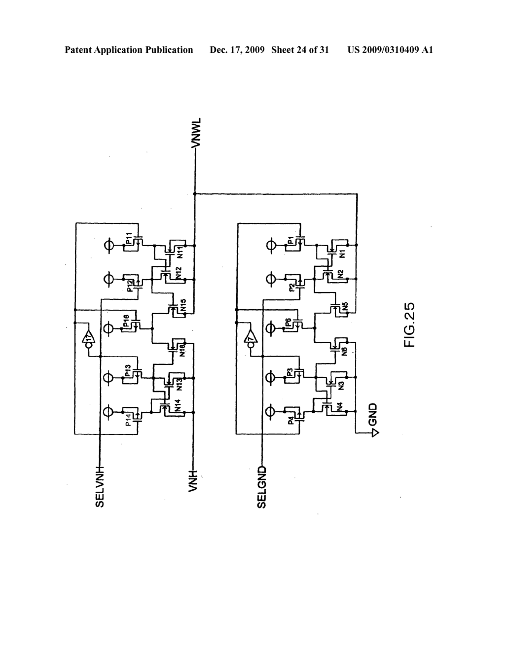 Nonvolatile Semiconductor Memory - diagram, schematic, and image 25