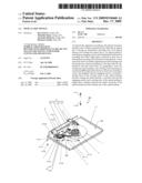 OPTICAL DISC DEVICE diagram and image