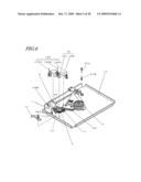 OPTICAL DISC DEVICE diagram and image