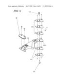 OPTICAL DISC DEVICE diagram and image