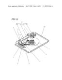 OPTICAL DISC DEVICE diagram and image