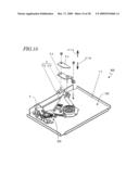 OPTICAL DISC DEVICE diagram and image