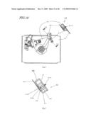 OPTICAL DISC DEVICE diagram and image