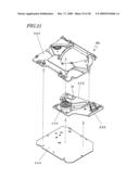 OPTICAL DISC DEVICE diagram and image