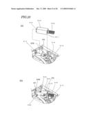 OPTICAL DISC DEVICE diagram and image