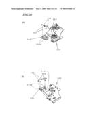 OPTICAL DISC DEVICE diagram and image