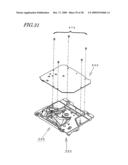 OPTICAL DISC DEVICE diagram and image