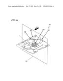 OPTICAL DISC DEVICE diagram and image