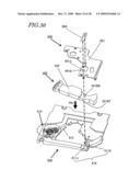 OPTICAL DISC DEVICE diagram and image