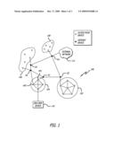 HIERARCHICAL MESH NETWORK FOR WIRELESS ACCESS diagram and image