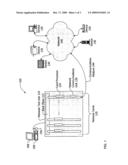 Distributed Flow Analysis diagram and image