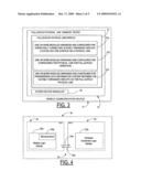 Multiple die communication system diagram and image