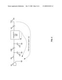 METHOD AND SYSTEM FOR TIME DIVISION DUPLEX HUM NOISE CANCELLATION diagram and image