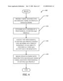 METHOD AND SYSTEM FOR INTERMEDIATE NODE QUALITY OF SERVICE NEGOTIATIONS diagram and image