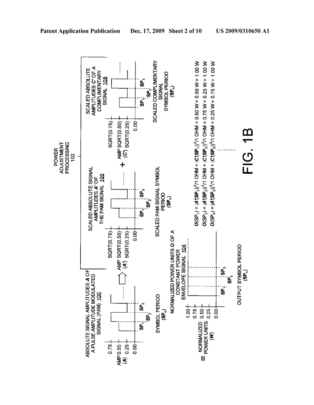 FEATURELESS COHERENT CHAOTIC AMPLITUDE MODULATION - diagram, schematic, and image 03