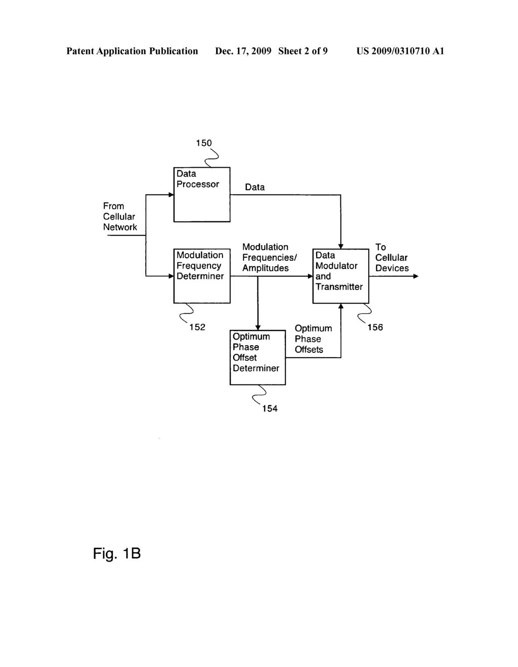 Crest factor reduction with phase optimization - diagram, schematic, and image 03