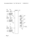 Crest factor reduction with phase optimization diagram and image