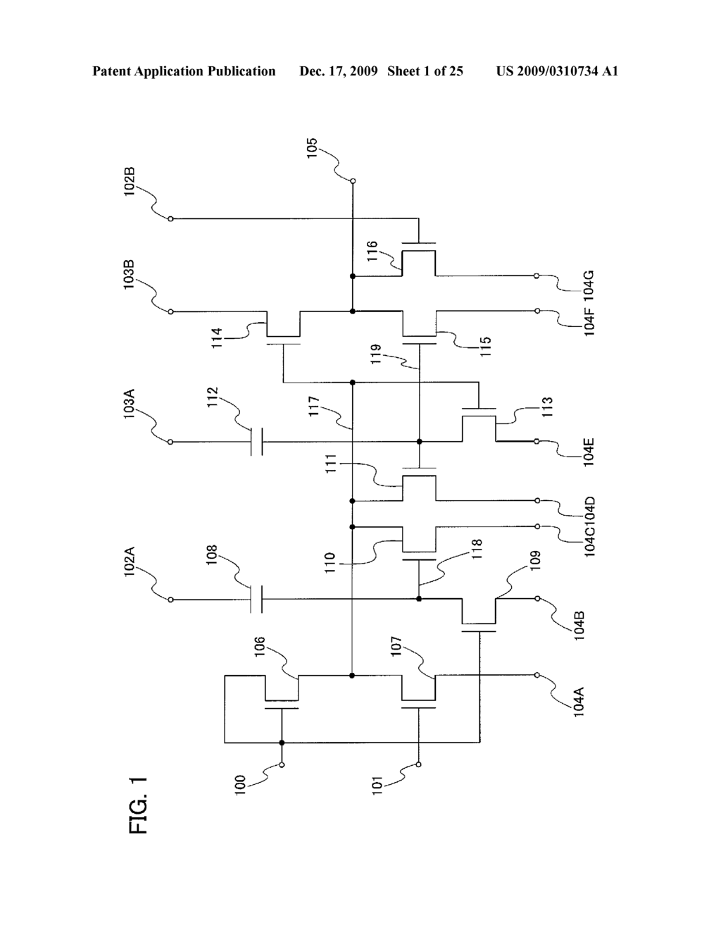 DRIVER CIRCUIT, DISPLAY DEVICE, AND ELECTRONIC DEVICE - diagram, schematic, and image 02