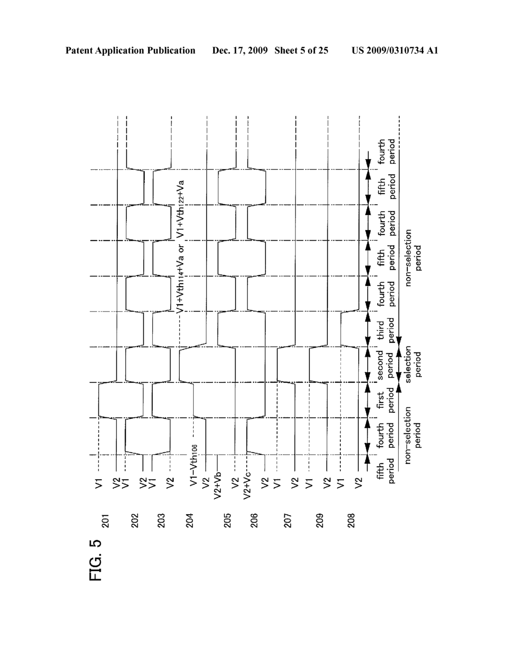 DRIVER CIRCUIT, DISPLAY DEVICE, AND ELECTRONIC DEVICE - diagram, schematic, and image 06