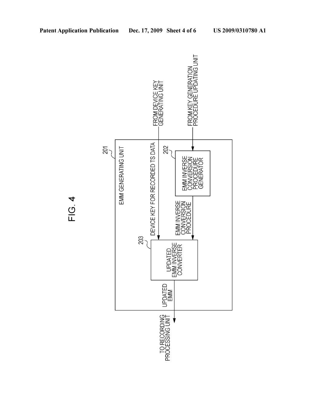 BROADCAST RECEIVING APPARATUS AND BROADCAST RECEIVING METHOD - diagram, schematic, and image 05