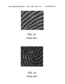 PARTIAL FINGERPRINT RECOGNITION diagram and image