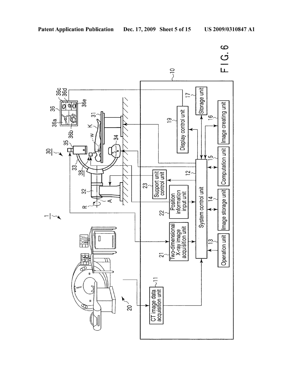 MEDICAL IMAGE PROCESSING APPARATUS AND X-RAY DIAGNOSIS APPARATUS - diagram, schematic, and image 06