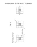 METHOD, APPARATUS AND INTEGRATED CIRCUIT CAPABLE OF REDUCING IMAGE RINGING NOISE diagram and image